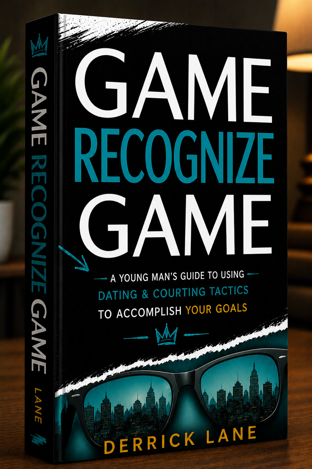 Game Recognize Game book cover